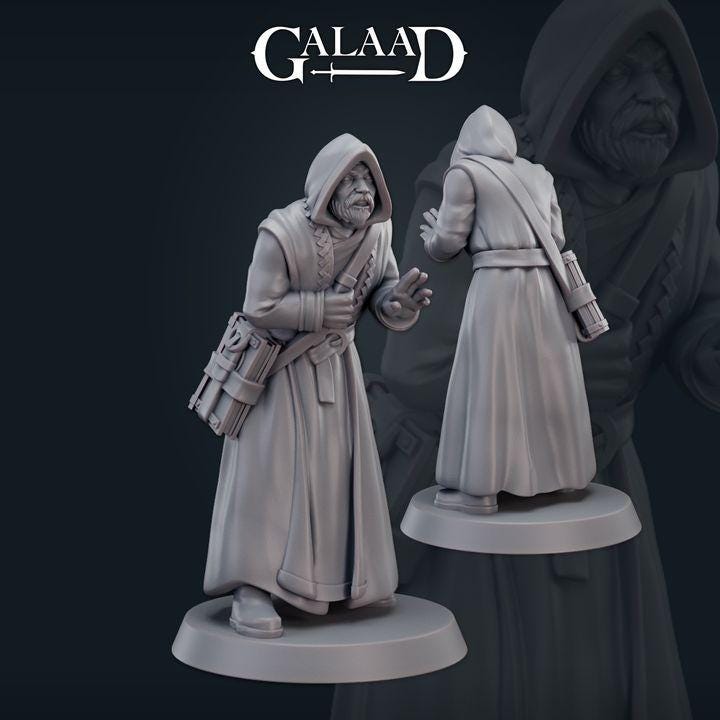 Royal Court - 7 models - 12k - galaad