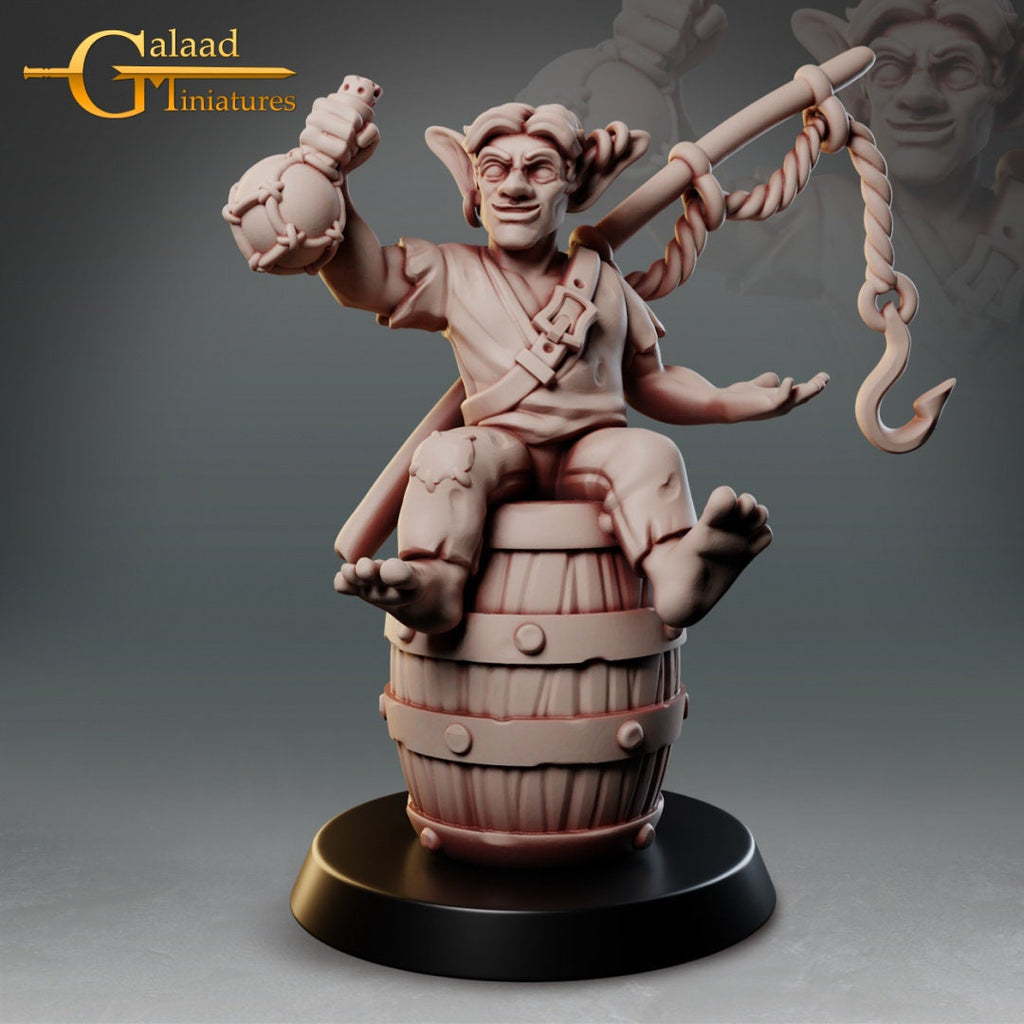 9 model Pack - Fishermen Bundle - in 8k - by Galaad