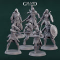 Warriors - 7 squad - 12k - galaad