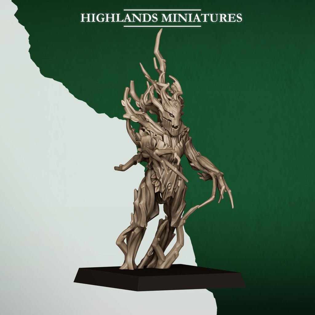 Feral Dryads - in 12k- by Highlands Miniatures