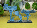 Giant Bats - in 12k- by Highlands Miniatures