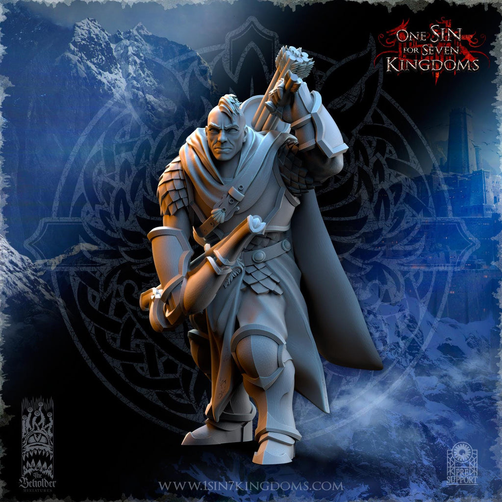 Stormwolves Hunters - in 12k- by TheBeholderMiniatures