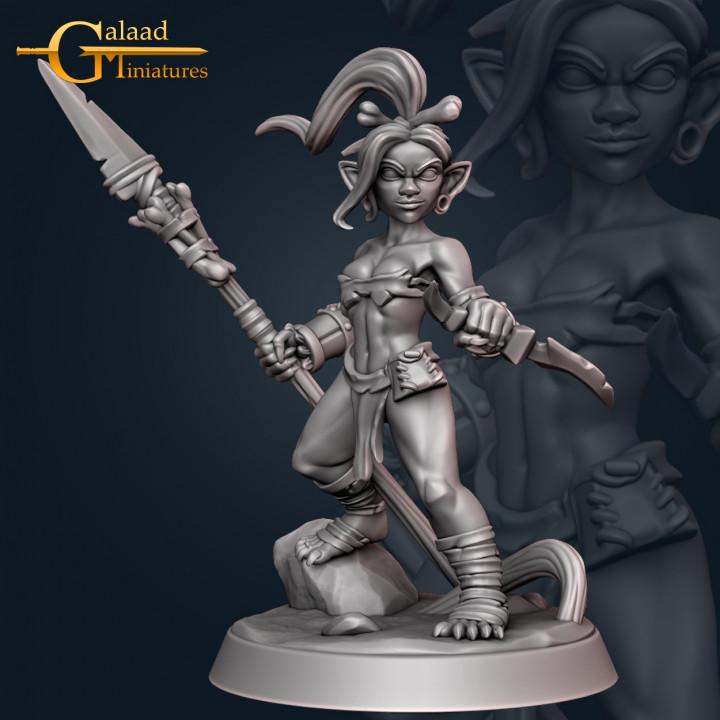 Goblin Bundle - 10 models - 12k - Galaad