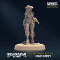 3 model Pack NSFW - Gunslinger Girls set1 - in 8k - by Belksasar