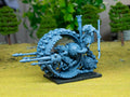 Sewer Vermin Wheeled Engine  - in 12k- by Highlands Miniatures
