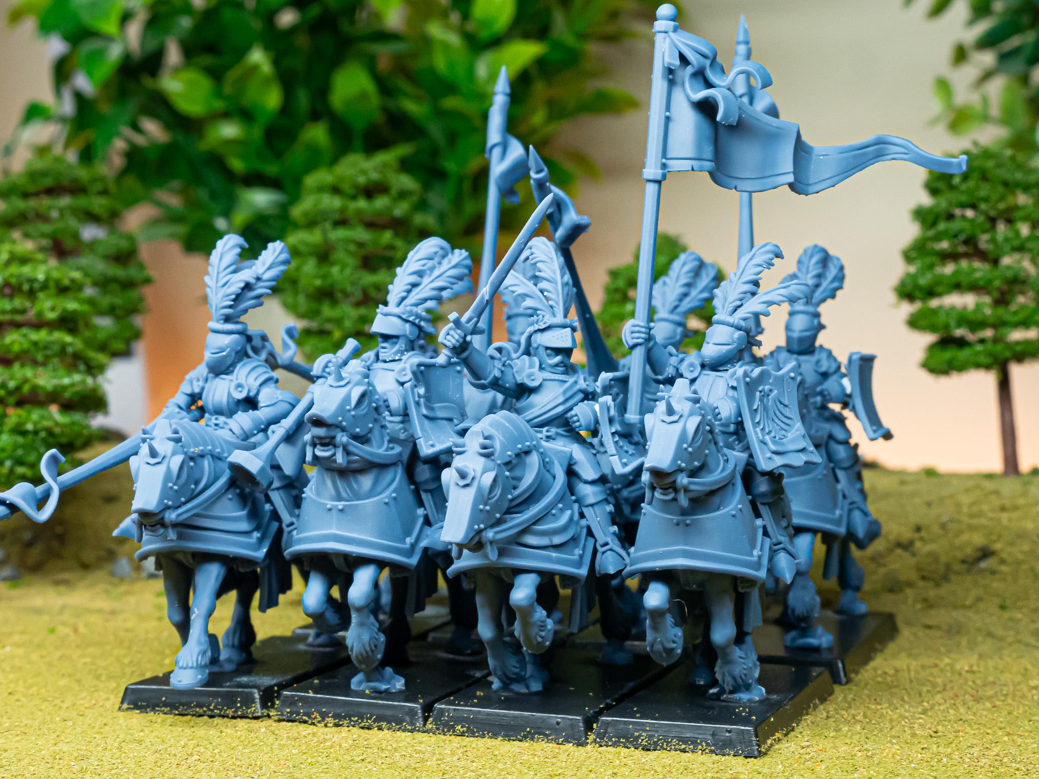 Sunland Knights - in 12k- by Highlands Miniatures