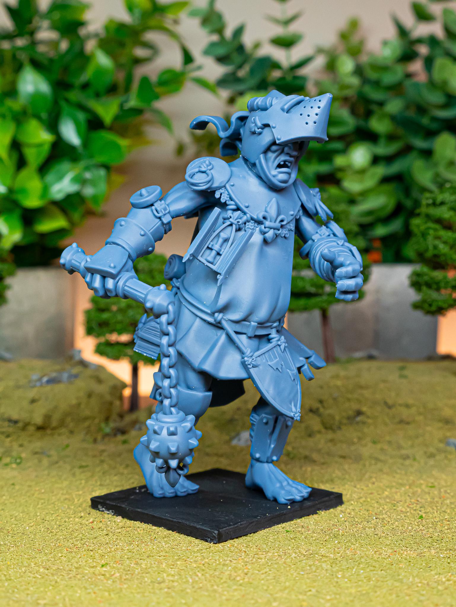 Gallia Giant - in 12k- by Highlands Miniatures