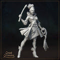 Wicked Witch - in 12k - by Great Grimoire