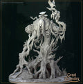 The Wood Spirit - in 12k - by Great Grimoire