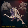Auren, the Eagle of Dawn  - in 12k - by Great Grimoire