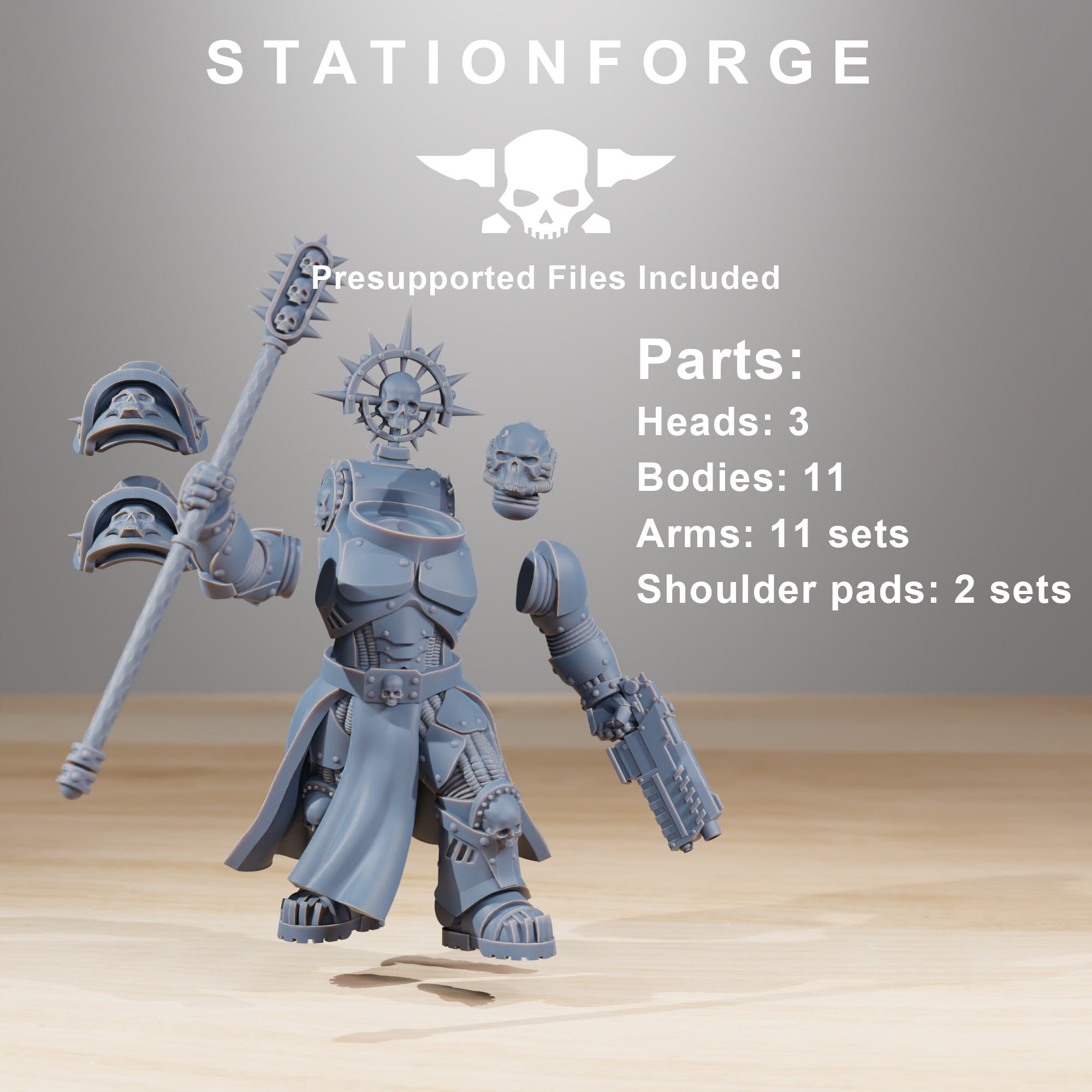 Socratis Melee Infantry 10 models