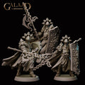 3 model Pack - Dark Knights - in 8k - by Galaad