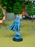 Aegean Elf Mage  - in 12k- by Highlands Miniatures