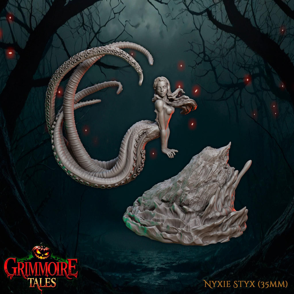 Nyxie Styx - in 12k - by Great Grimoire