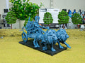 Nemean Lions Chariot - in 12k- by Highlands Miniatures