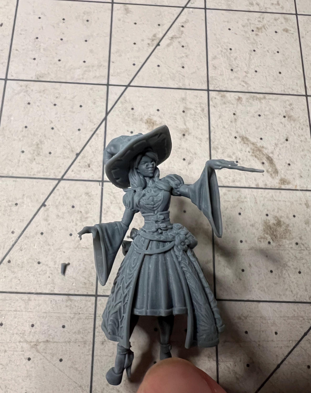 Melinda The Good Witch- in 12k - by Great Grimoire