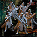 Evergreen Elves Glade Avengers - in 12k- by TheBeholderMiniatures