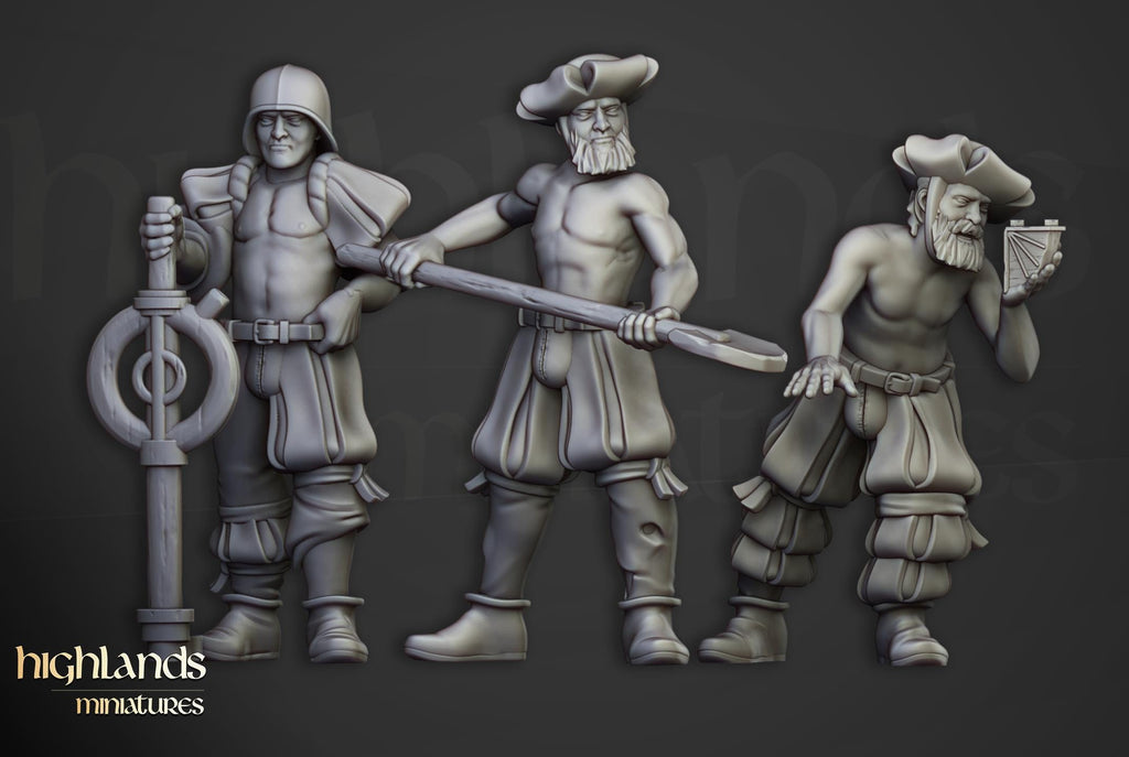 The Iron Opinicus - in 12k- by Highlands Miniatures