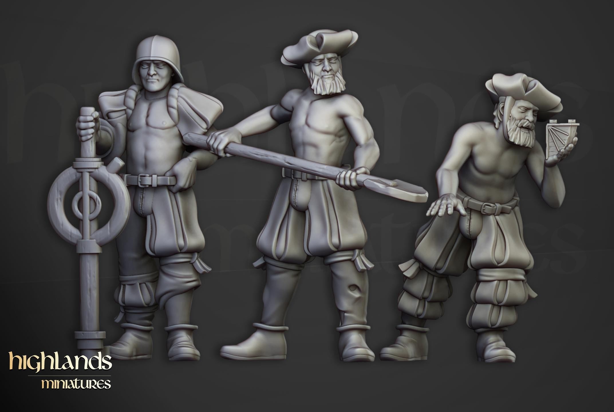 The Iron Opinicus - in 12k- by Highlands Miniatures