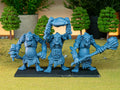 Cave Trolls - in 12k- by Highlands Miniatures