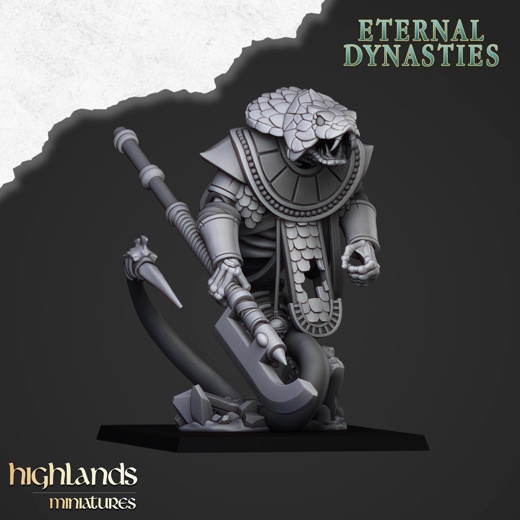 Wadjets - in 12k- by Highlands Miniatures