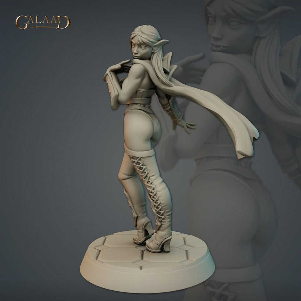 Vampire Pack B - 5 models - in 8k - by Galaad