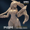 Nocturnal Bloodmage B - in 8k - by Belksasar Scaling Options
