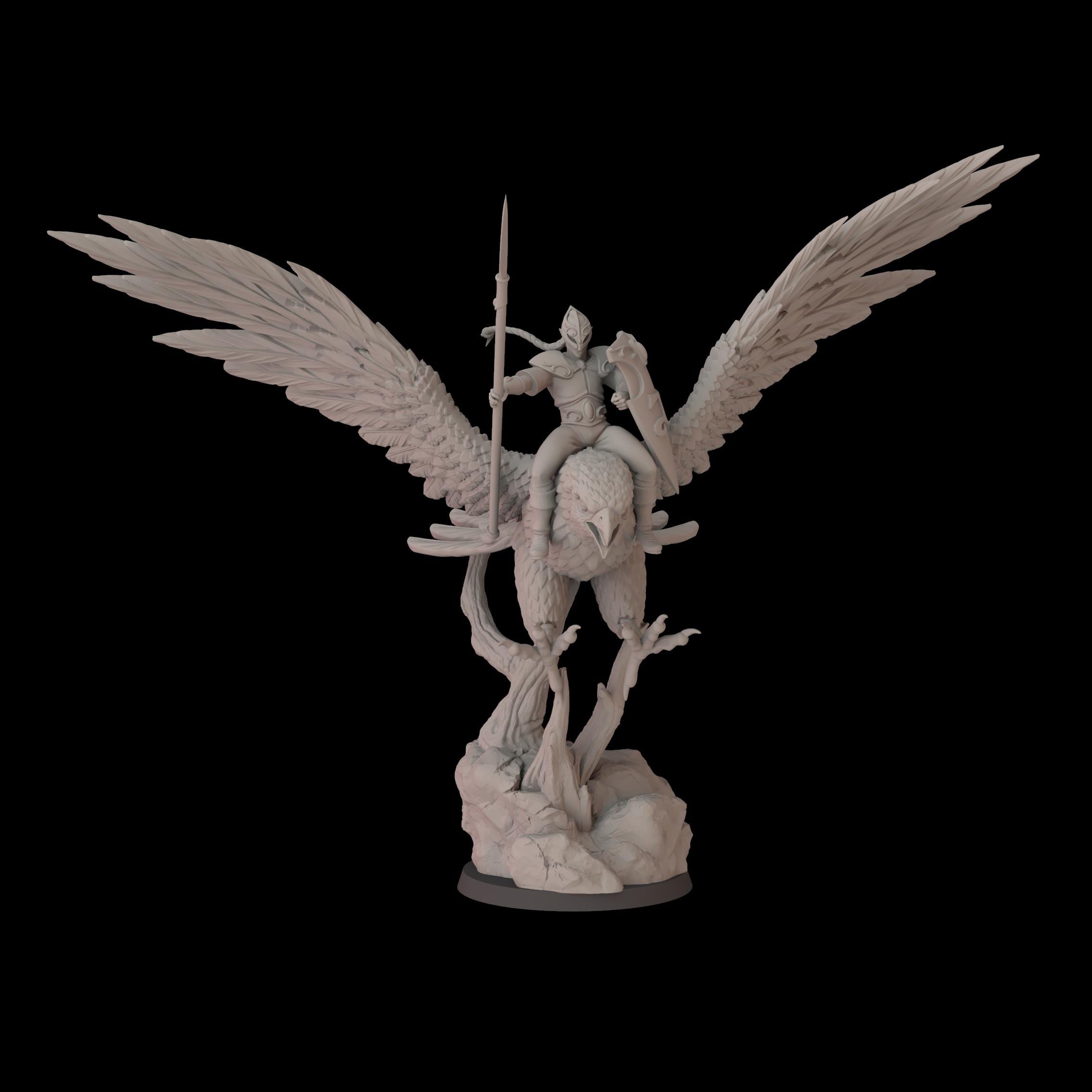 Wind Riders - 12k by fantasycultminiatures