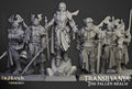 Vampire Neophytes - 10 models - in 12k- by Highlands Miniatures