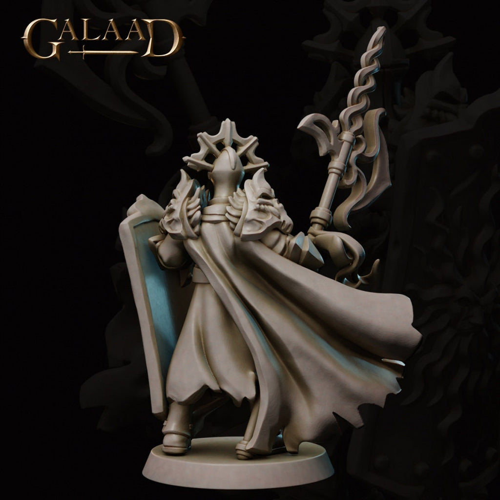 3 model Pack - Dark Knights - in 8k - by Galaad