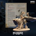 Vexoria skyrider - in 12k by Belksasar