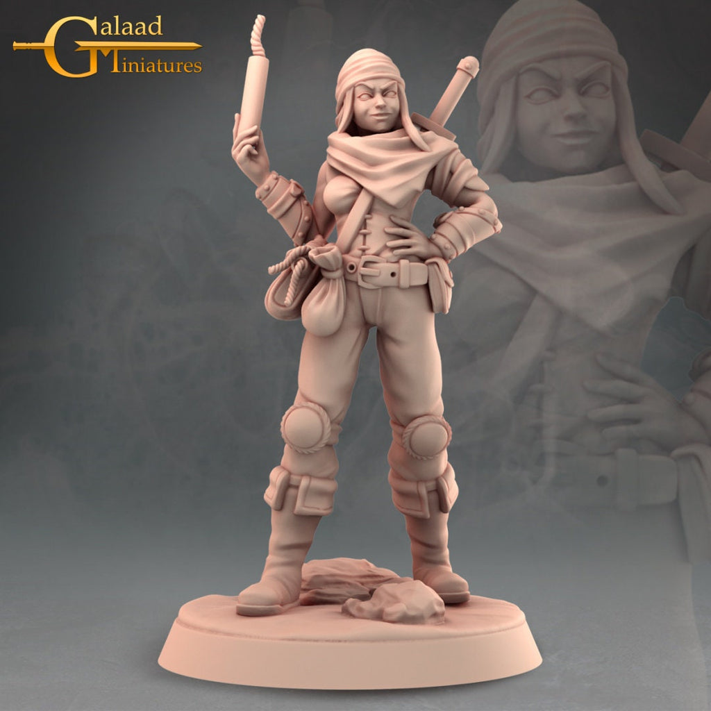 7 Model Bandit Bundle - in 8k - by Galaad