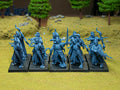 Aegean Maids with Bows - in 12k- by Highlands Miniatures