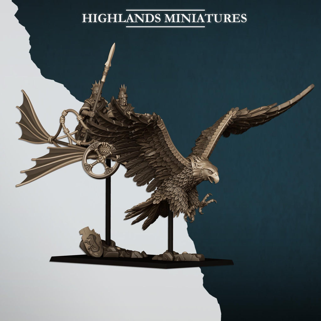 Aegean Sea Ballista  - in 12k- by Highlands Miniatures
