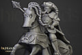 Baroness of Lunneburg  - in 12k- by Highlands Miniatures