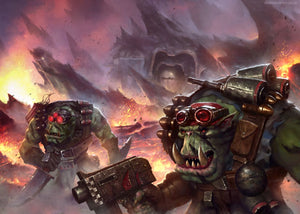 Greenskins