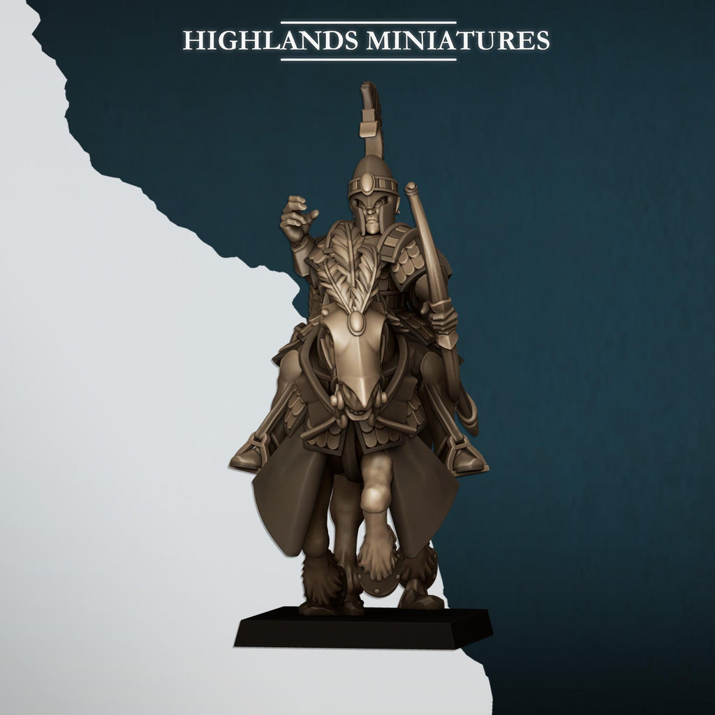 Aegean Sea Hippei  - in 12k- by Highlands Miniatures