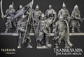 Skeleton Boyar Guard  - in 12k- by Highlands Miniatures