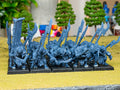 Vermin Vanguard  - in 12k- by Highlands Miniatures