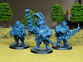 Sunland Ogres with Blunderbuss - in 12k- by Highlands Miniatures