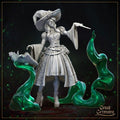 Melinda The Good Witch- in 12k - by Great Grimoire