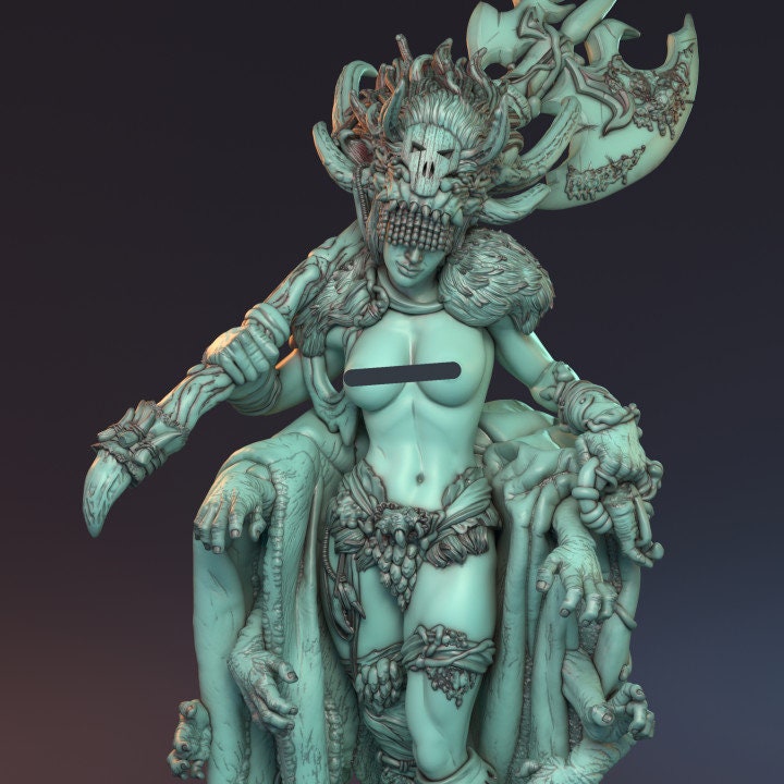 Constad+NSFW - 32mm, 75mm - 8k - MythReal Games