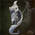 Cartographer of the Worlds in 12k - by Great Grimoire