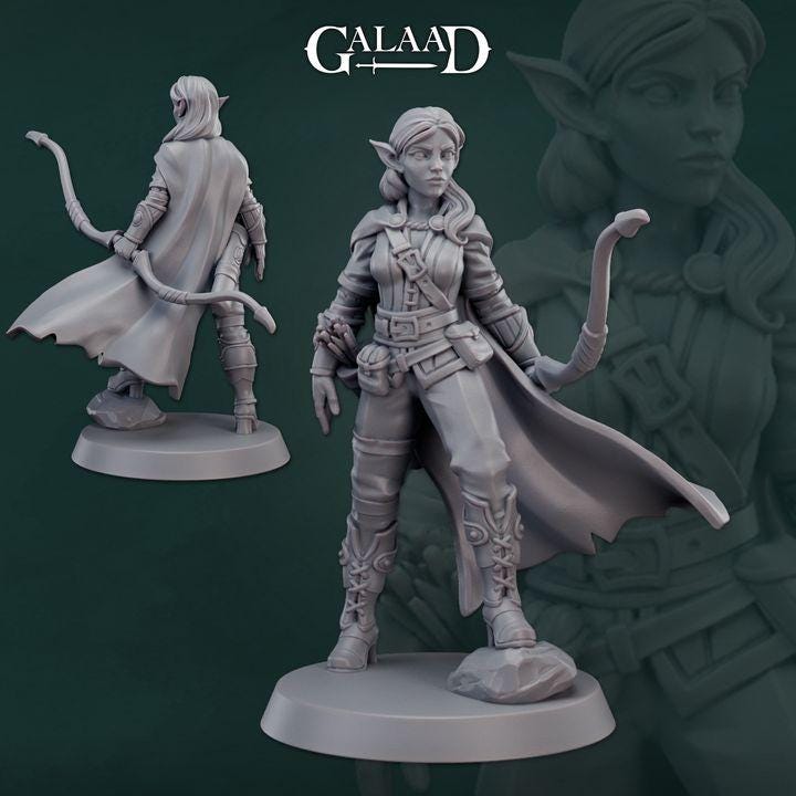rangers - 8 models - 12k - galaad