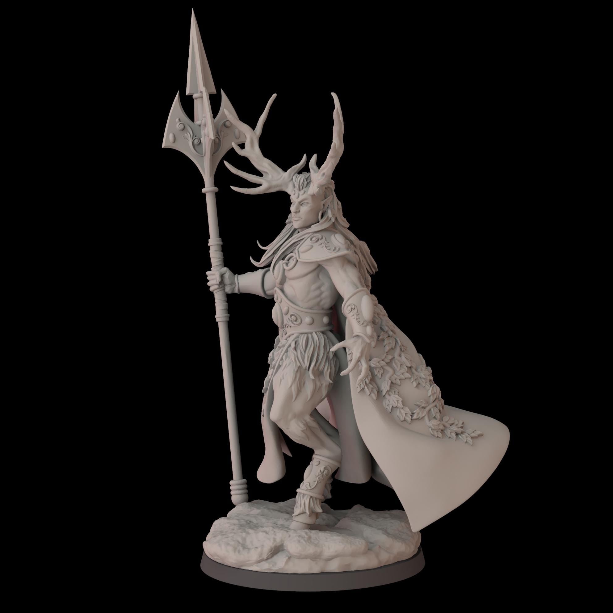 Pan, The King of the Woods - 12k by fantasycultminiatures