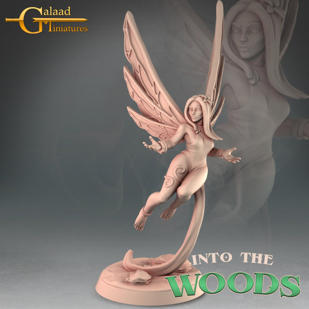 Fairy Bundle 3 Pack - in 8k - by Galaad