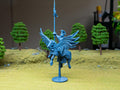 Sunland General on Pegasus - in 12k- by Highlands Miniatures
