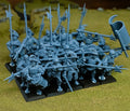 Sunland Troops with Halberds and Spears - 12k - Highlands Miniatures