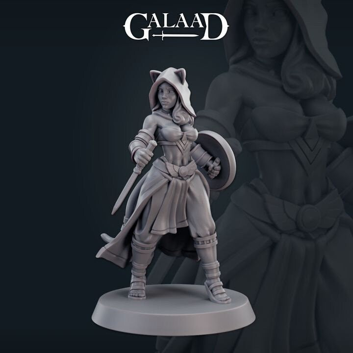 10 models - June Mummies and Egyptian fighters - Galaad - 8k