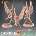 Fairy Bundle 3 Pack - in 8k - by Galaad